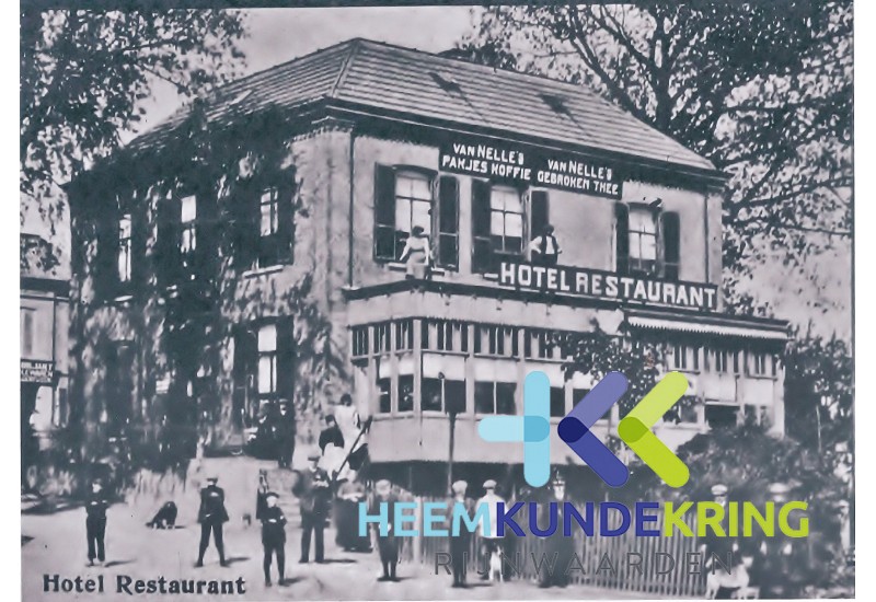 1912 Tolkamer Veerstraat Wacht am Rhein